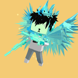 SpongeBob inside is black