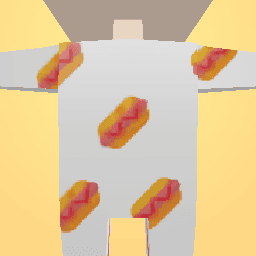 Hot-dog clothes