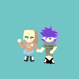 Collabing with @LuluBookMagic