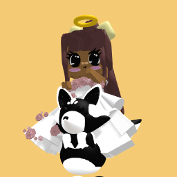 My little puppy Mary dress