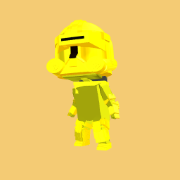 Gold trooper
