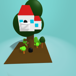 Tree house