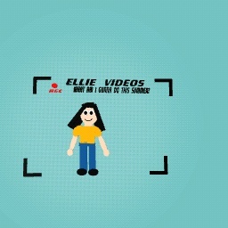 What am I gonna do this summer? - (Ellie videos) - read notes