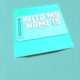 The hello block