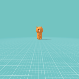 Orange Tabby Cat