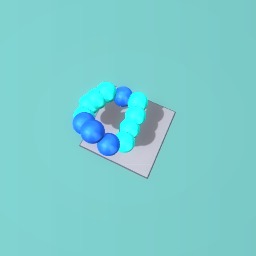 Circle water