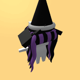 Witch hair