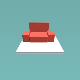 The sofa