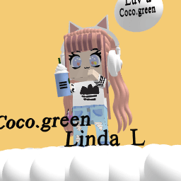Coco.green i love you my bestie its my avavtar