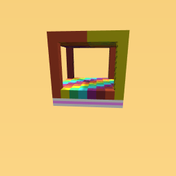 somewhere under the rainbow