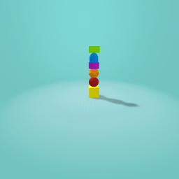 A tower thingy