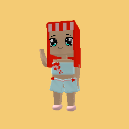 this is a desighn i made for you guys i will miss you love you hope this desighn will give you company while i am apsent