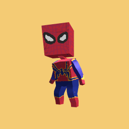 Civil war spider man