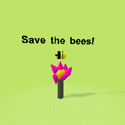 Bees are the best!