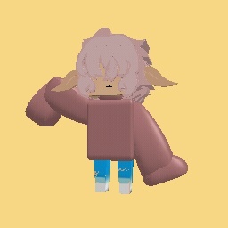 it free because it not so cute ):