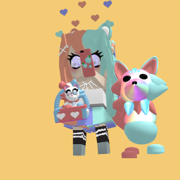 Wolf girl
