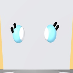 Cute eyes