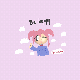 Be happy always ♥