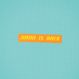Jiann is back