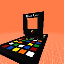 Rubiks Race!
