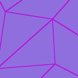 Awesome Geometric Inside Of Cube