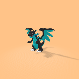 Mega Charizard X