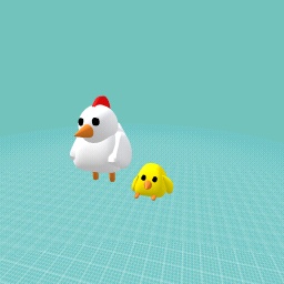 chicken
