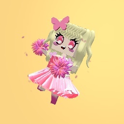 Cheerleader avatar