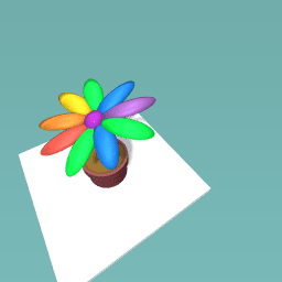 Space island monster