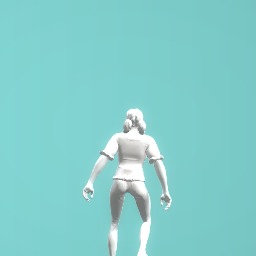 Hang on wheres her face