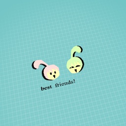 best friends