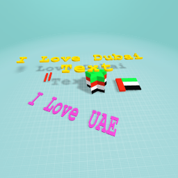 UAE flag