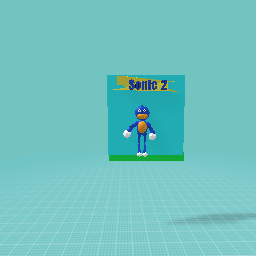 Sonic 2 poster