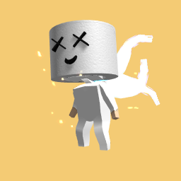 marsh mello and his powers