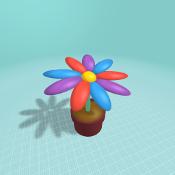 color flower