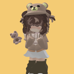 Bear Outfit ( To Asphodel )