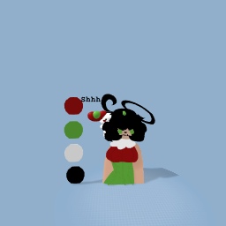 UAE Cinnamonroll Girl