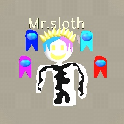 Mr.sloth