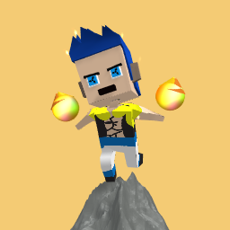 Gogeta  soul punishers