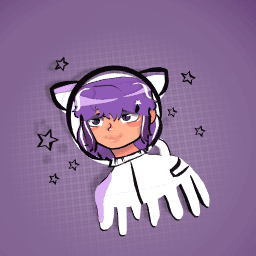 Space kitten :3