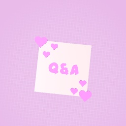 Q&A!