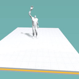 look at this dude XD