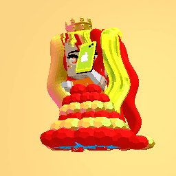 Fire queen