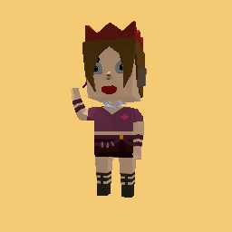 my avatar be like when I was five