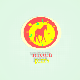 unicorn pizza