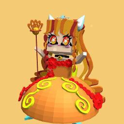 Fire girl