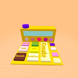 Automatic Ice-Cream Machine