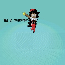 me in mesmerizer