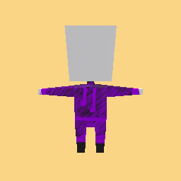 Purple Hoodie