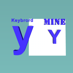 Keybord vershen and mine witch is better